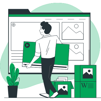 Resources blog icon image