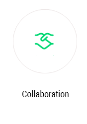 Collaboration icon image