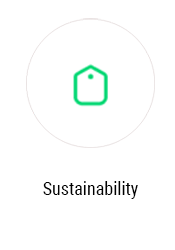 Sustainability icon image